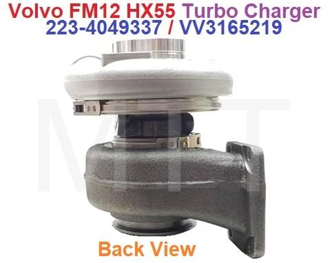 Turbo-Volvo FM12 FH12 D12A - Image 6