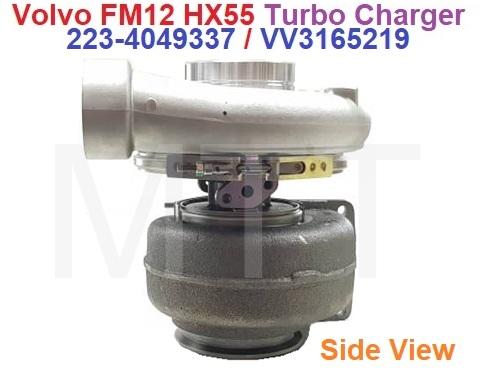 Turbo-Volvo FM12 FH12 D12A - Image 7