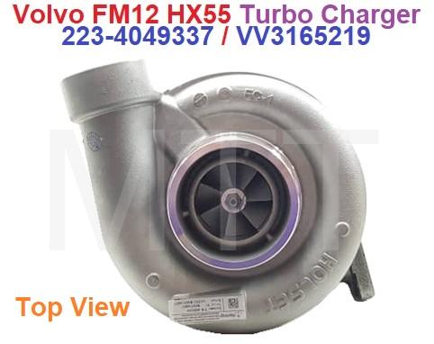 Turbo-Volvo FM12 FH12 D12A - Image 8