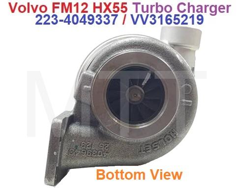 Turbo-Volvo FM12 FH12 D12A - Image 9
