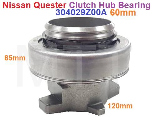 Clutch Bearing Hub-Nissan GH11 Quester