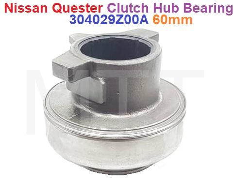 Clutch Bearing Hub-Nissan GH11 Quester - Image 2