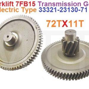 Transmission Gear-Forklift 7FB15