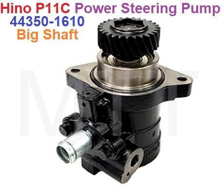 Power Steering Pump-Hino P11C