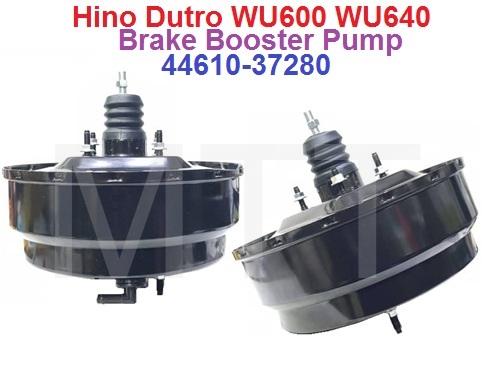 Brake Booster-Hino Dutro WU600 WU640
