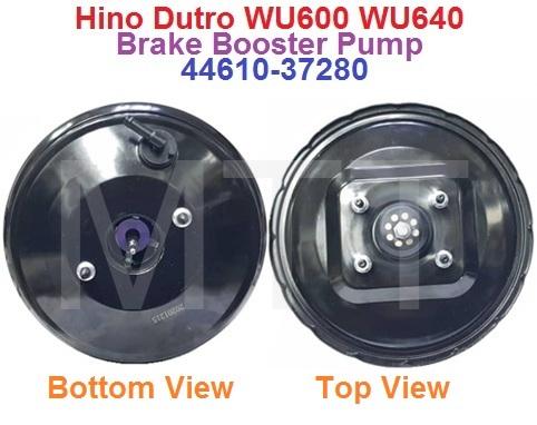 Brake Booster-Hino Dutro WU600 WU640 - Image 2