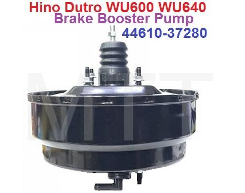 Brake Booster-Hino Dutro WU600 WU640 - Image 3