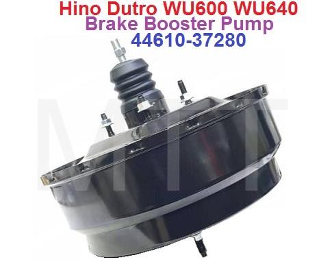 Brake Booster-Hino Dutro WU600 WU640 - Image 4