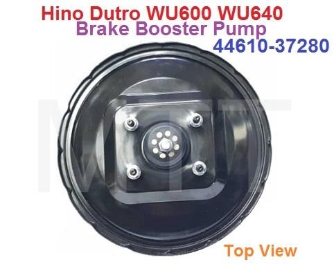 Brake Booster-Hino Dutro WU600 WU640 - Image 5