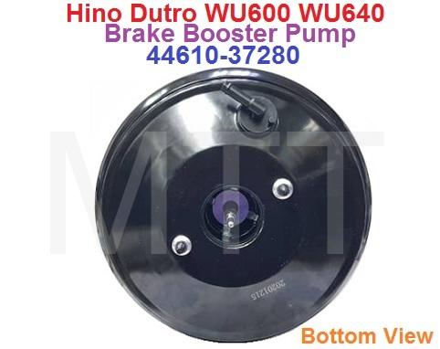 Brake Booster-Hino Dutro WU600 WU640 - Image 6