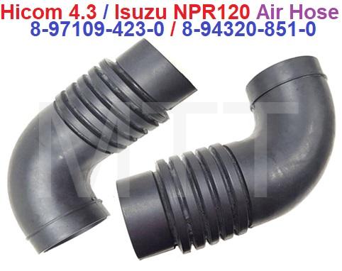 Air Hose-Isuzu NPR120 / Hicom 4.3