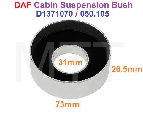 Cabin Suspension Bush-DAF