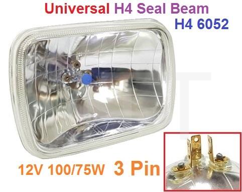 Universal H4 Seal Beam-Square