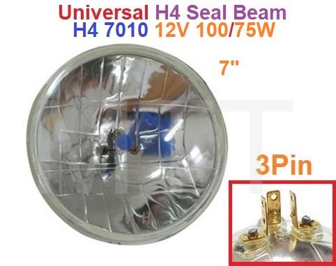 Universal H4 Seal Beam-Round