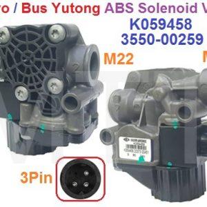 ABS Solenoid Valve-Volvo / Bus Yutong
