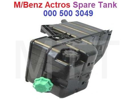 Spare Tank-M/Benz Actros