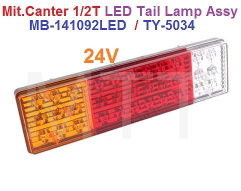 LED Tail Lamp Assy-Mitsubishi Canter