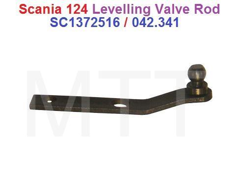 Levelling Valve Rod-Scania 124