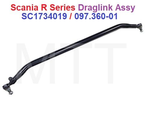 Draglink-Scania R Series / Renault 400 - Image 2