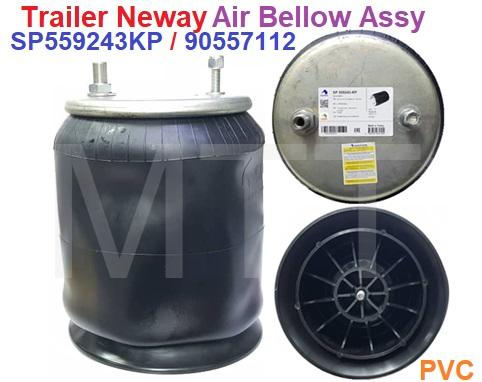 Air Bellow Assy-Trailer Neway