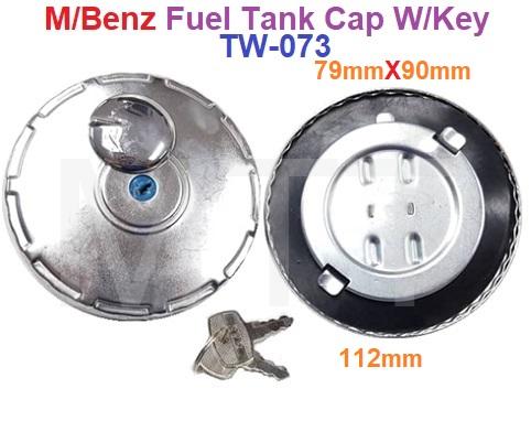 Fuel Tank Cap W/Key-M/Benz 911B / Howo