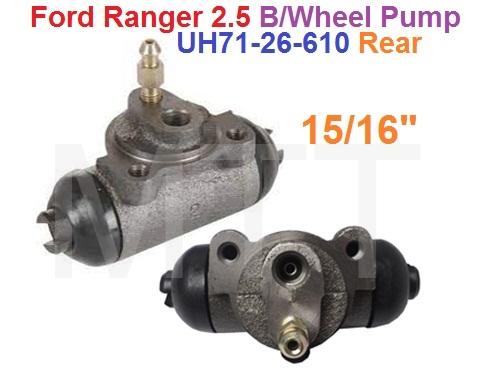 B/Wheel Cylinder-Ford Ranger 2.5