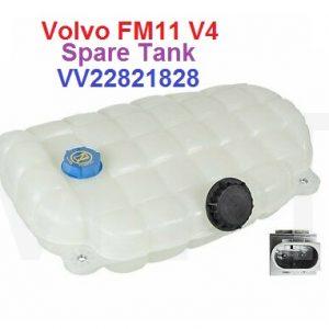 Spare Tank-Volvo FM11 V4