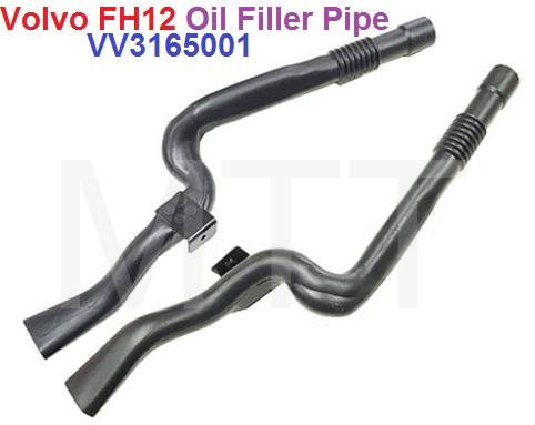 Oil Filler Pipe-Volvo FM12 V2