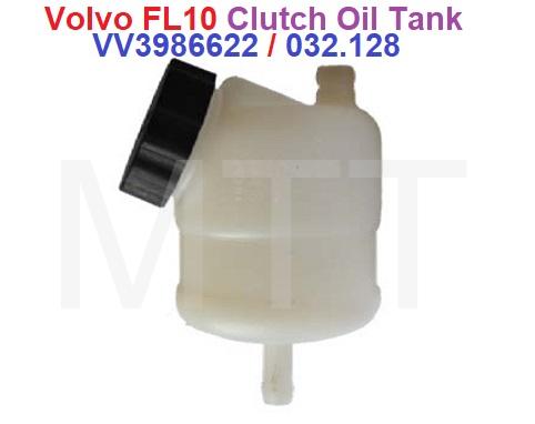 Clutch Pump Oil Tank-Volvo FL10
