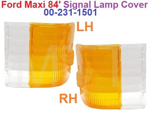 Ford Maxi ’84 Signal Lamp Cover