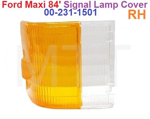Ford Maxi '84 Signal Lamp Cover - Image 2