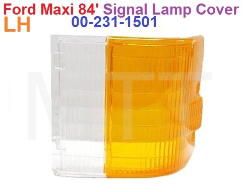 Ford Maxi '84 Signal Lamp Cover - Image 3