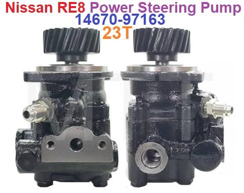 Power Steering Pump-Nissan CW52 RE8