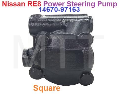 Power Steering Pump-Nissan CW52 RE8 - Image 5
