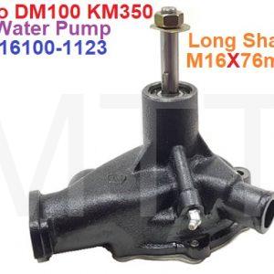 Water Pump-Hino DM100 KM350