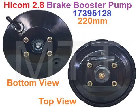 Brake Booster-Hicom 2.8T - Image 2