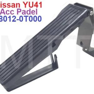 Acc Padel-Nissan YU41 UD