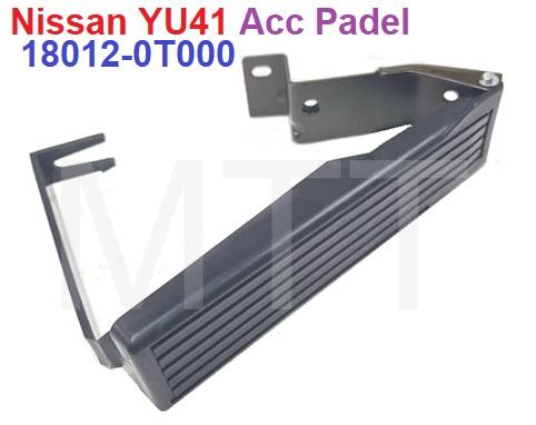 Acc Padel-Nissan YU41 UD - Image 2