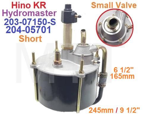 Hydromaster Pump-Hino ( Short ) - Image 2