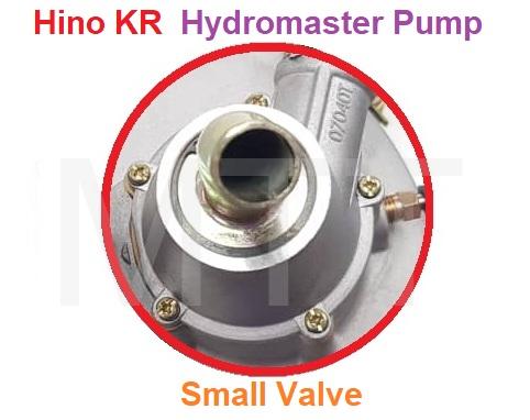 Hydromaster Pump-Hino ( Short ) - Image 3