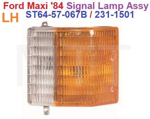 Ford Maxi '84 Signal Lamp Assy - Image 2