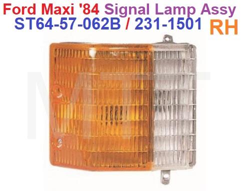 Ford Maxi '84 Signal Lamp Assy - Image 3