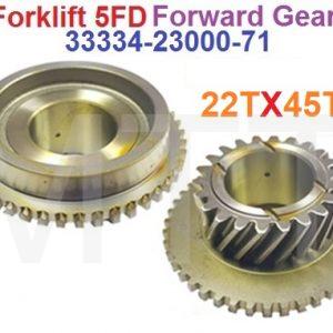 Forward Gear-Forklift 5FD
