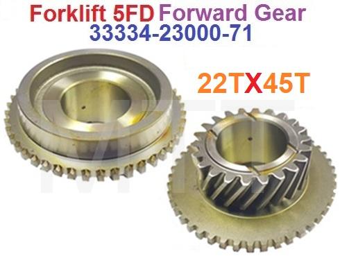 Forward Gear-Forklift 5FD