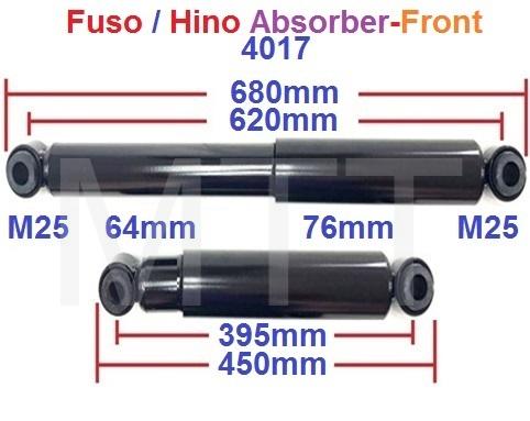 Absorber-Hino / Fuso