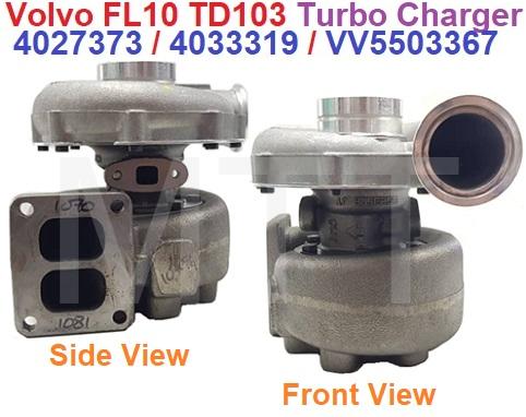 Turbo-Volvo FL10 TD103