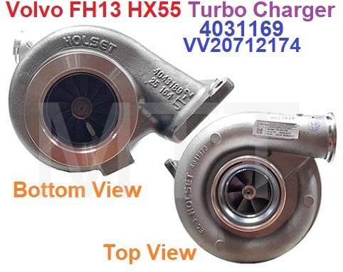 Turbo-Volvo FH13 D13A - MTT AUTO PARTS SDN BHD