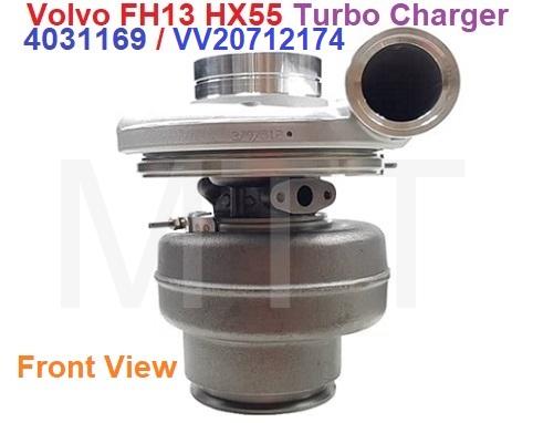 Turbo-Volvo FH13 D13A - MTT AUTO PARTS SDN BHD