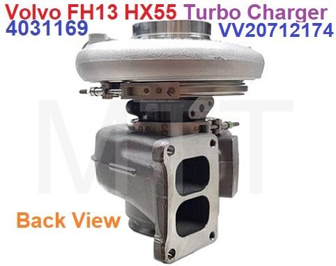 Turbo-Volvo FH13 D13A - MTT AUTO PARTS SDN BHD