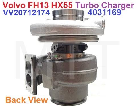 Turbo-Volvo FH13 D13A - MTT AUTO PARTS SDN BHD